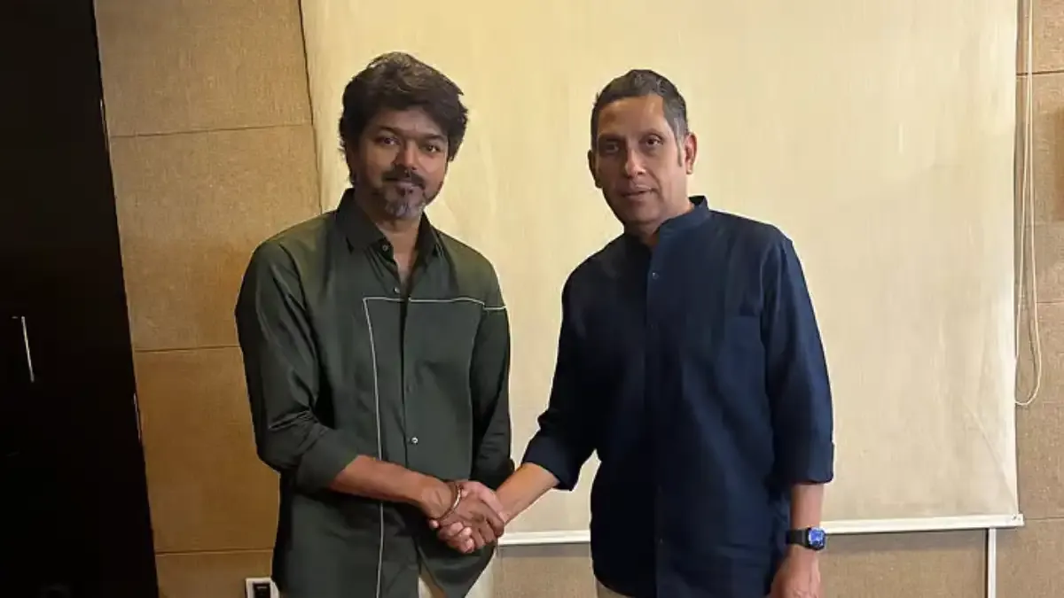 கூட்டணி கட்சிகளிடம் ஆலோசிக்கப்பட்டதா? தன்னிச்சையாகப் பெயரை அறிவித்த பிரவீன் சக்ரவர்த்தி!